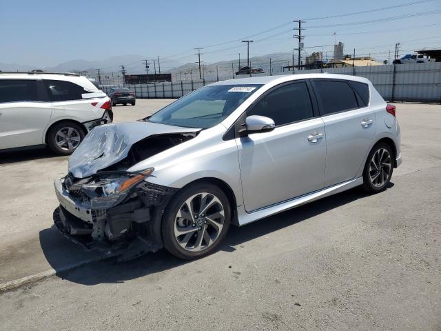 TOYOTA COROLLA 2017 jtnkarje9hj544566