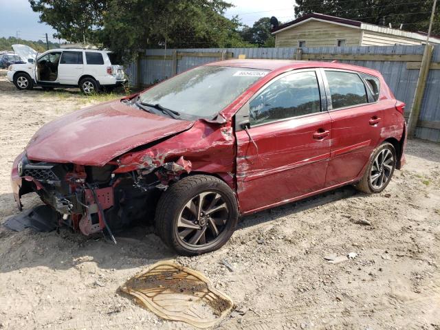 TOYOTA COROLLA IM 2017 jtnkarje9hj550707