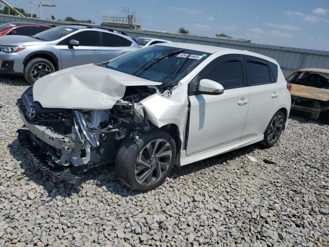 TOYOTA COROLLA IM 2018 jtnkarje9jj556884