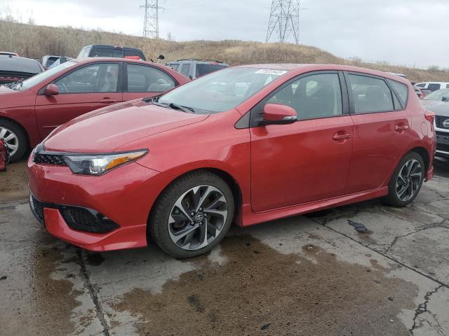 TOYOTA COROLLA 2018 jtnkarje9jj557369