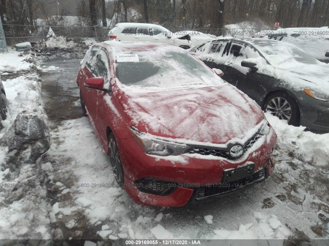 TOYOTA COROLLA 2018 jtnkarje9jj558666