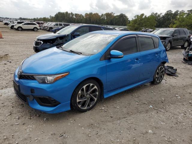 TOYOTA COROLLA 2018 jtnkarje9jj559963