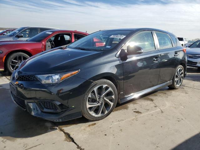 TOYOTA COROLLA 2018 jtnkarje9jj565410