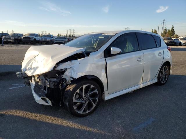 TOYOTA COROLLA IM 2018 jtnkarje9jj568677