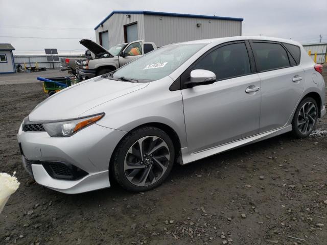 TOYOTA COROLLA 2018 jtnkarje9jj574379