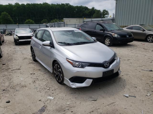 TOYOTA SCION IM 2016 jtnkarjexgj500784