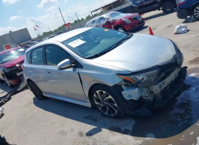 SCION IM 2016 jtnkarjexgj503328