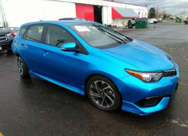 SCION IM 2016 jtnkarjexgj503703