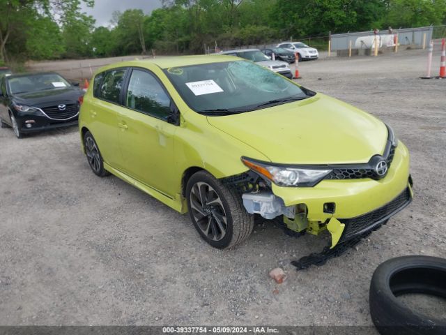 SCION IM 2016 jtnkarjexgj503877