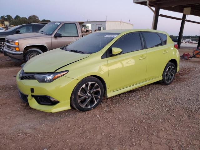 TOYOTA SCION IM 2016 jtnkarjexgj504219