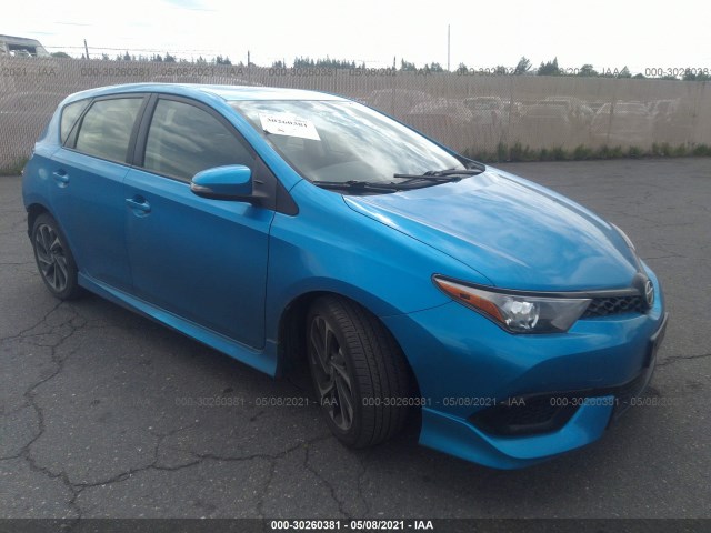 SCION IM 2016 jtnkarjexgj504351