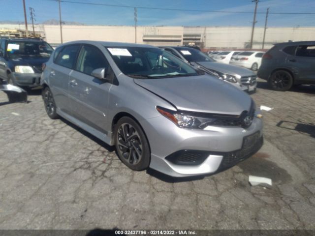 SCION IM 2016 jtnkarjexgj504835