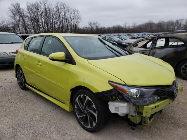 TOYOTA SCION IM 2016 jtnkarjexgj506634