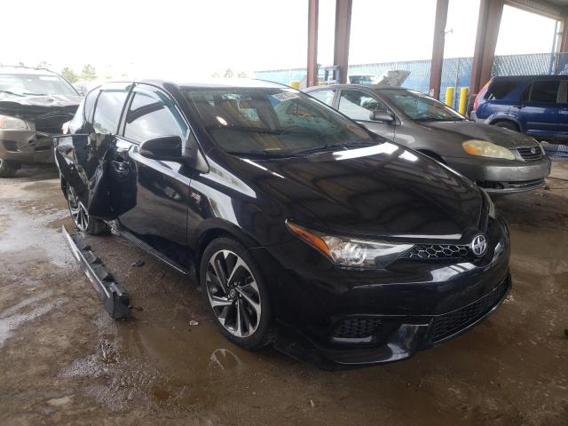 TOYOTA SCION IM 2016 jtnkarjexgj506763