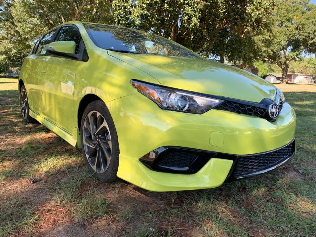 TOYOTA SCION IM 2016 jtnkarjexgj507556