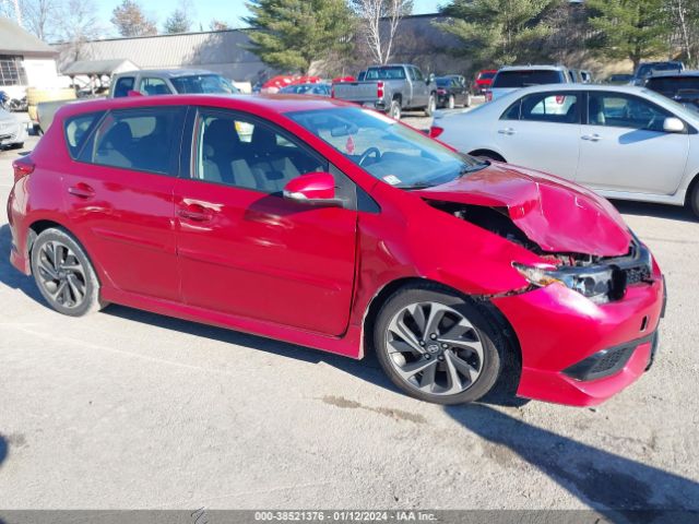 SCION IM 2016 jtnkarjexgj507699