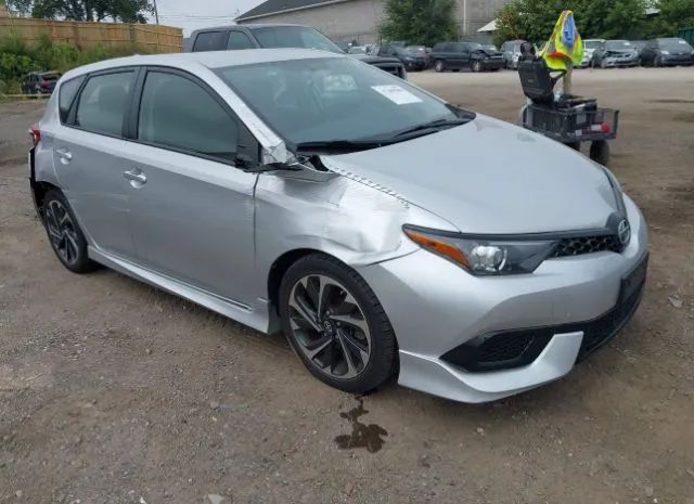 SCION IM 2016 jtnkarjexgj508268