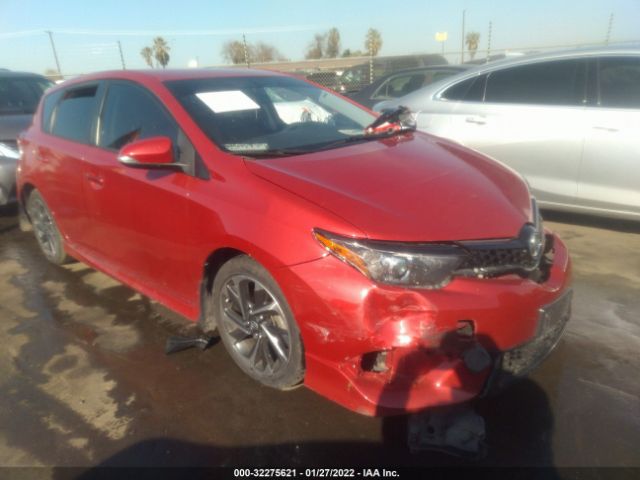 SCION IM 2016 jtnkarjexgj508299