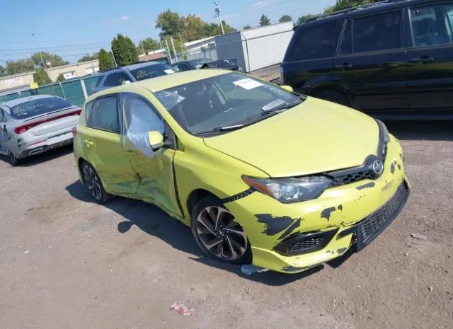 SCION IM 2016 jtnkarjexgj508545