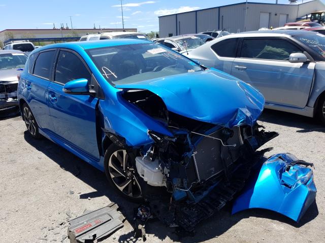 TOYOTA SCION IM 2016 jtnkarjexgj509467