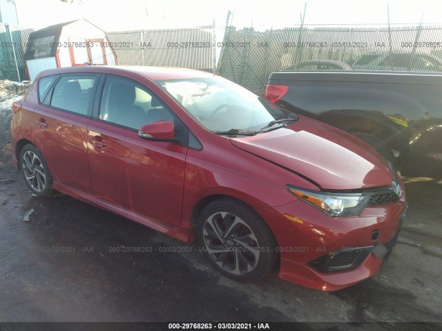 SCION IM 2016 jtnkarjexgj509680