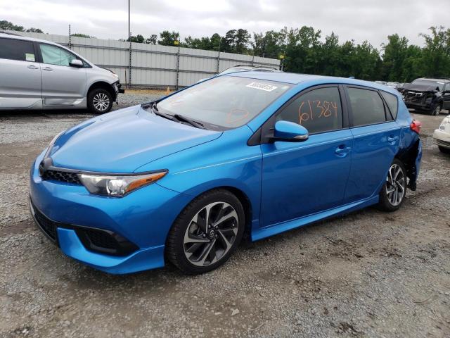 TOYOTA SCION IM 2016 jtnkarjexgj509856