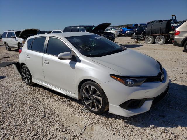 TOYOTA SCION IM 2016 jtnkarjexgj510375