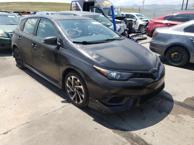 TOYOTA SCION IM 2016 jtnkarjexgj511588