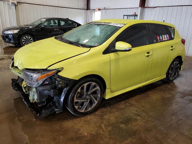 TOYOTA SCION IM 2016 jtnkarjexgj511624