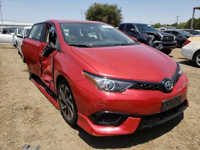 TOYOTA SCION IM 2016 jtnkarjexgj512529