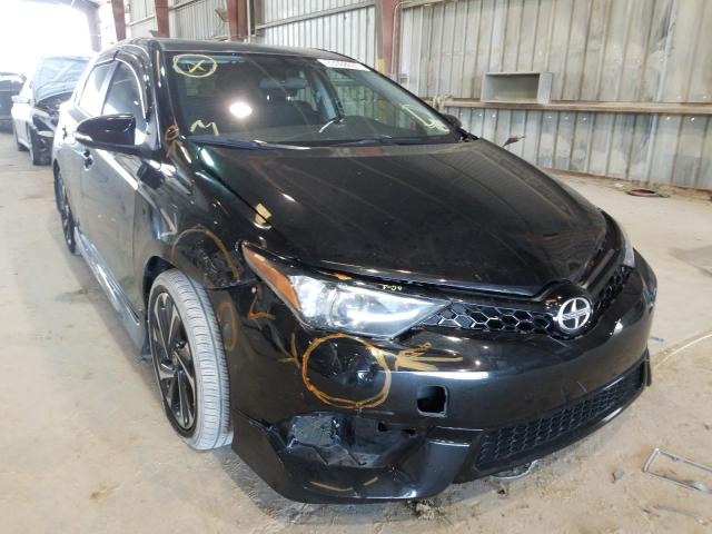 TOYOTA SCION IM 2016 jtnkarjexgj512966