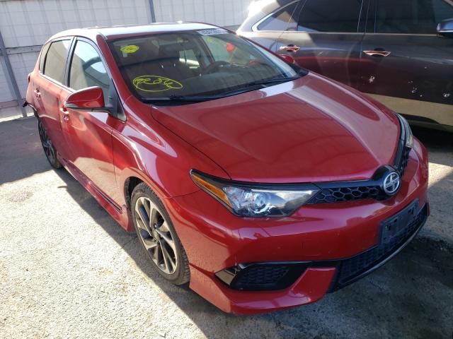 TOYOTA SCION IM 2016 jtnkarjexgj515690