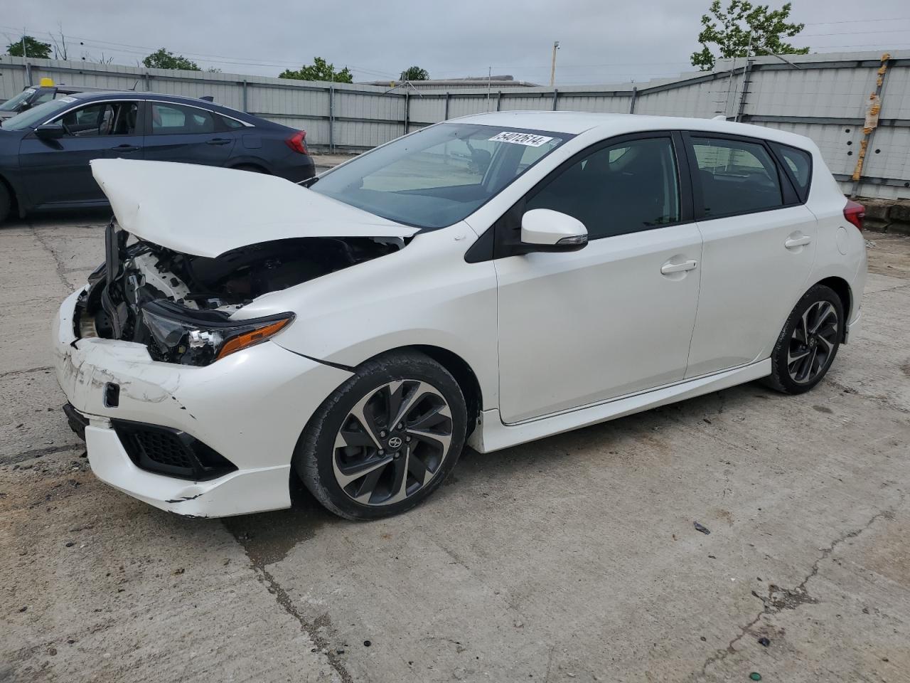 TOYOTA CAMRY 2016 jtnkarjexgj517424