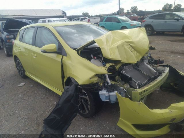 SCION IM 2016 jtnkarjexgj519982