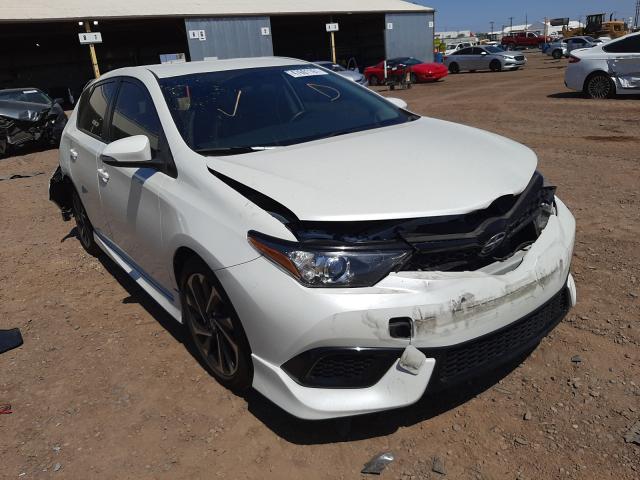 TOYOTA SCION IM 2016 jtnkarjexgj520176