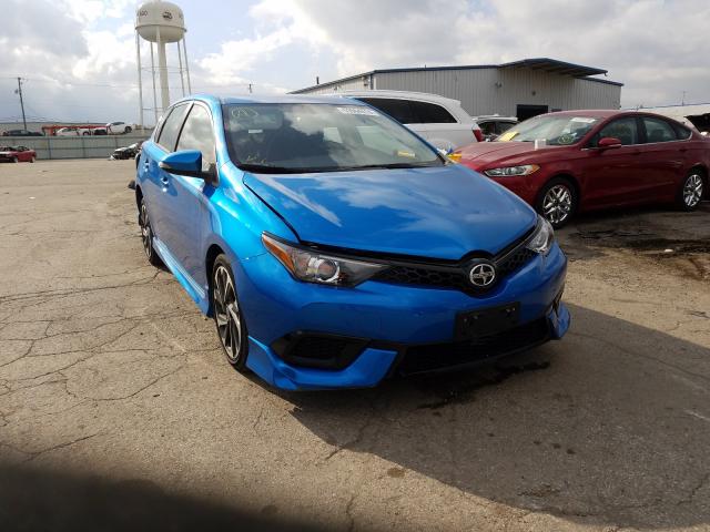 TOYOTA SCION IM 2016 jtnkarjexgj520520