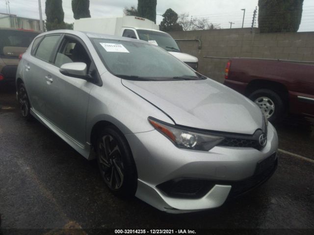 SCION IM 2016 jtnkarjexgj521232