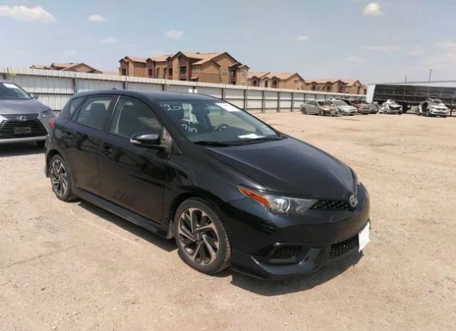 TOYOTA SCION IM 2016 jtnkarjexgj521294