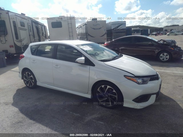 SCION IM 2016 jtnkarjexgj522395