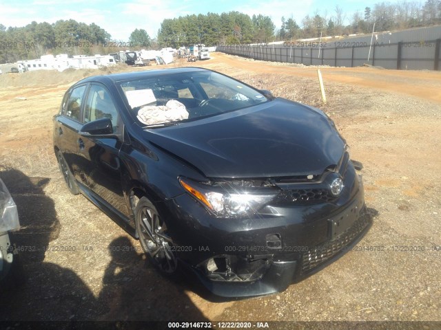 TOYOTA COROLLA IM 2017 jtnkarjexhj535486