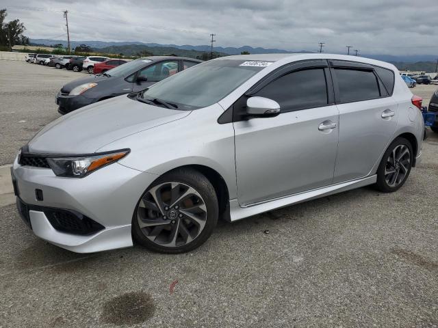 TOYOTA COROLLA 2017 jtnkarjexhj541367