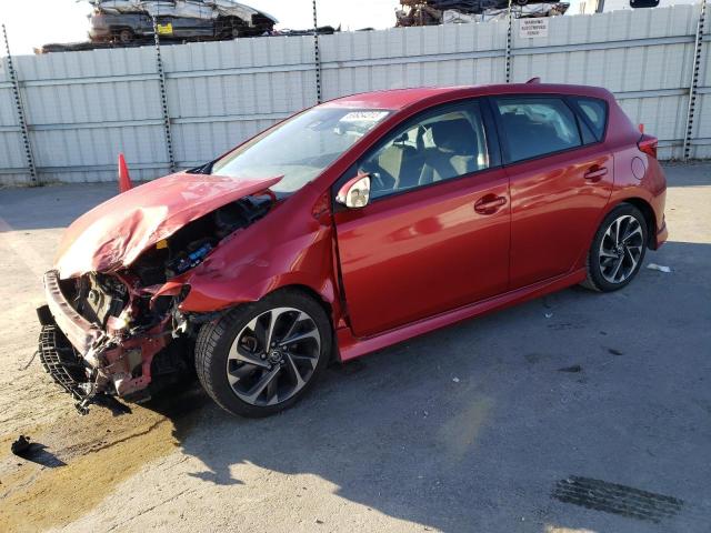 TOYOTA COROLLA 2017 jtnkarjexhj544334