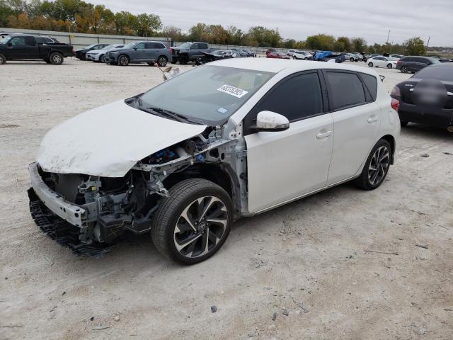 TOYOTA COROLLA IM 2017 jtnkarjexhj544639