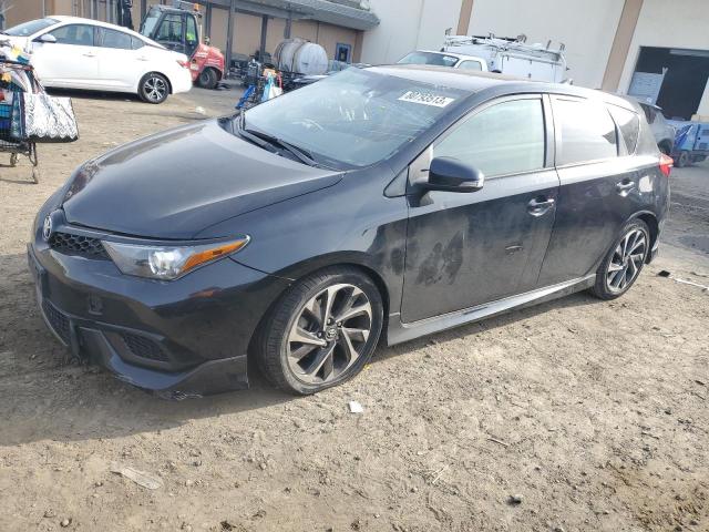 TOYOTA COROLLA 2017 jtnkarjexhj545578