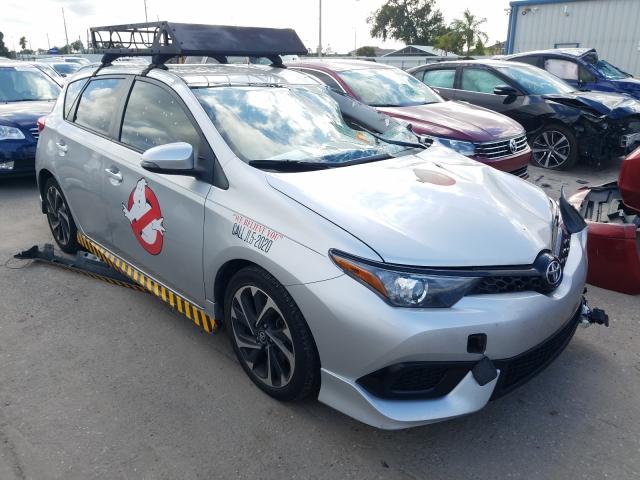 TOYOTA COROLLA IM 2017 jtnkarjexhj545967