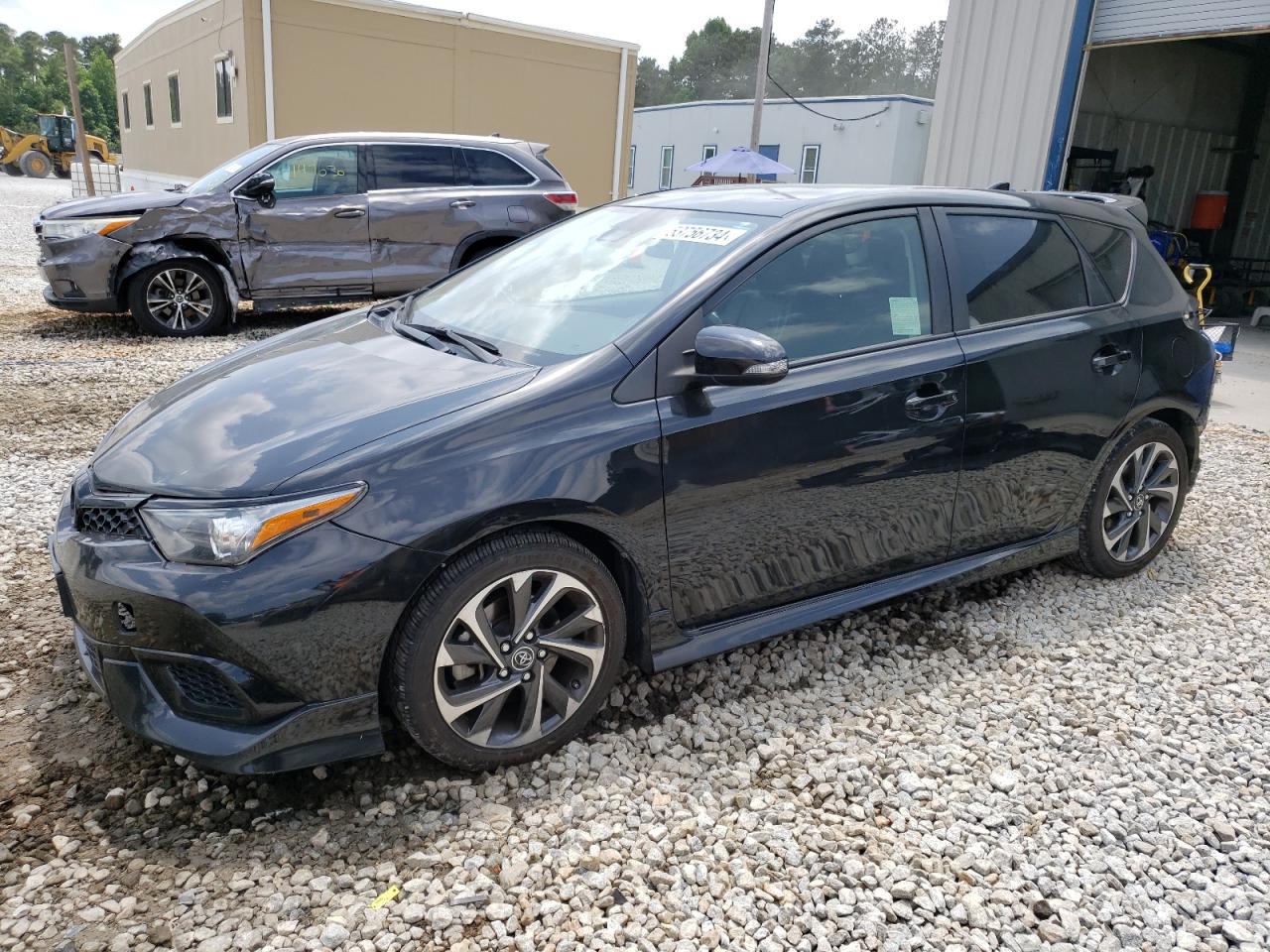 TOYOTA COROLLA 2018 jtnkarjexjj554383