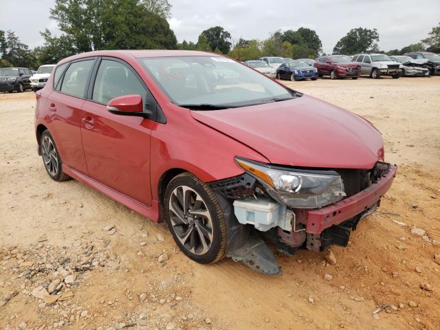 TOYOTA COROLLA IM 2018 jtnkarjexjj554593