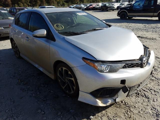 TOYOTA COROLLA IM 2018 jtnkarjexjj557008