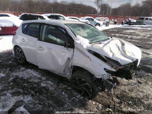 TOYOTA COROLLA IM 2018 jtnkarjexjj561107