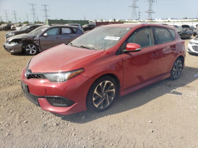 TOYOTA COROLLA IM 2018 jtnkarjexjj563651